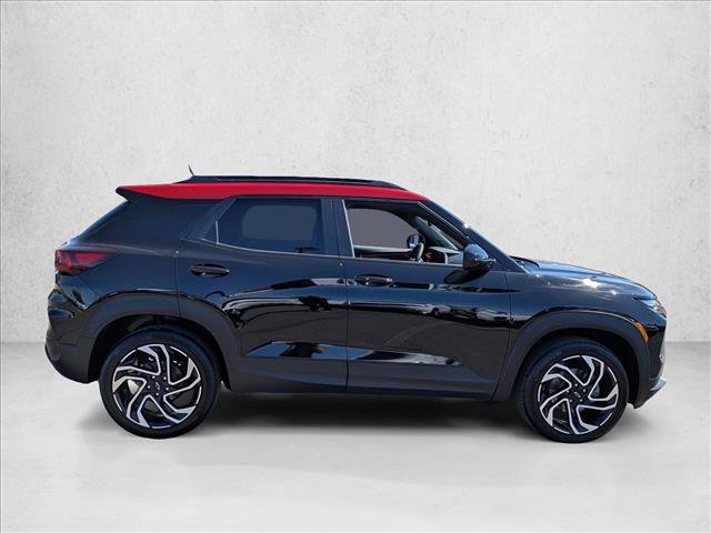 Used 2026 Chevrolet TrailBlazer RS w/ Convenience Package image 4