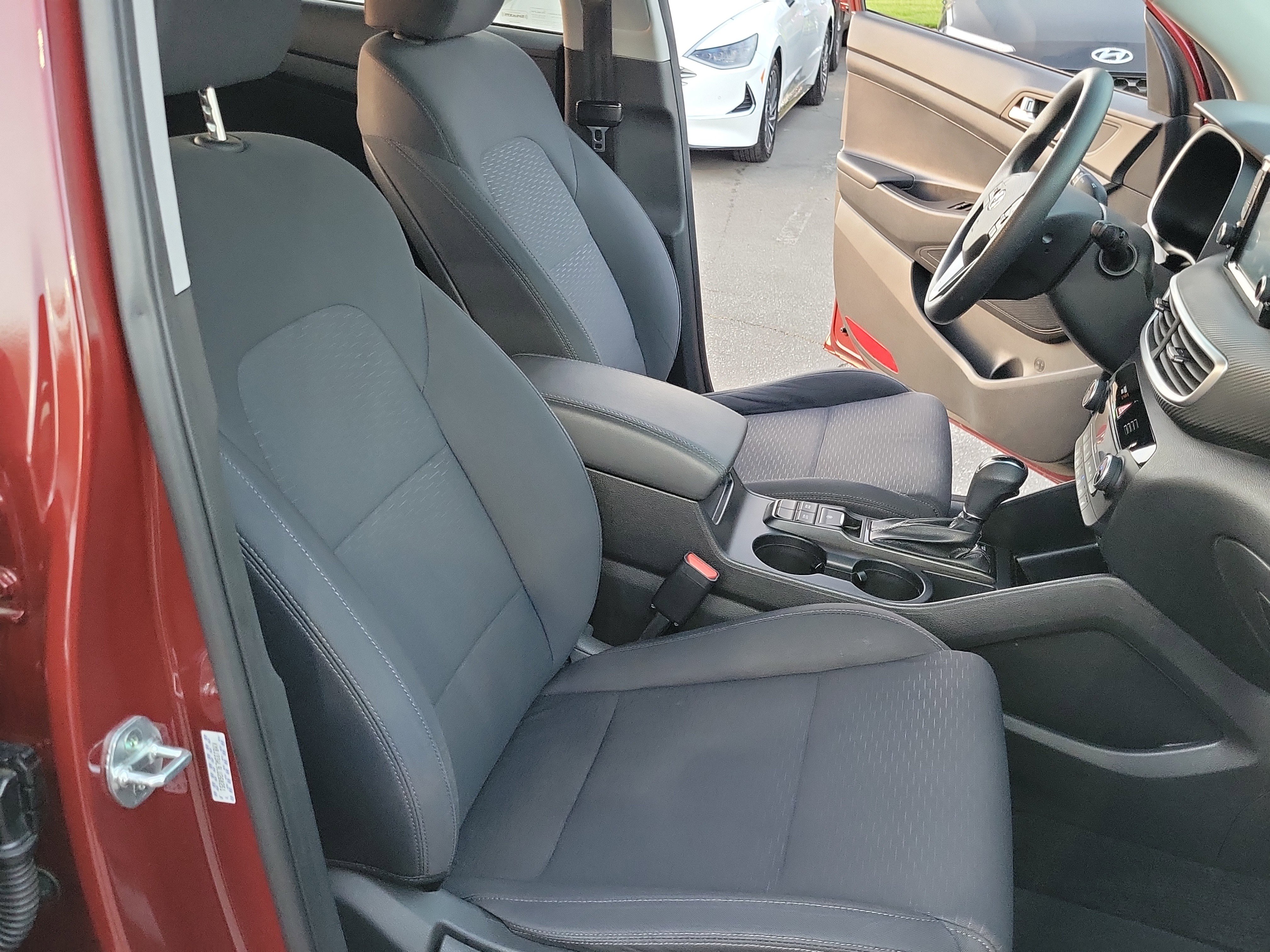 Used 2020 Hyundai Tucson SEL image 22