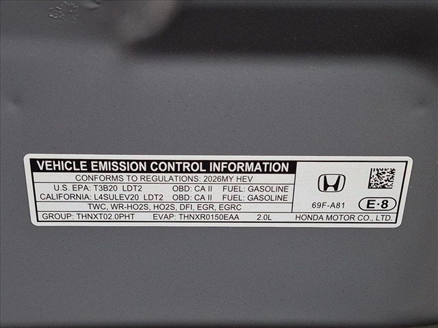 Used 2026 Honda CR-V Sport-L image 26