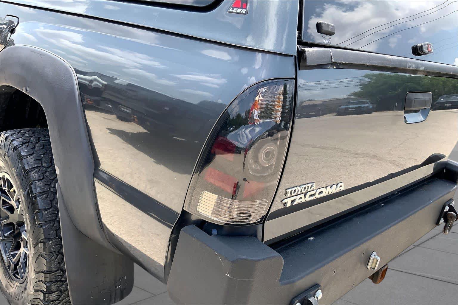 Used 2009 Toyota Tacoma 4x4 Access Cab image 25