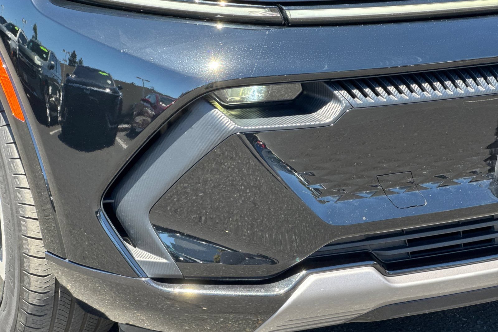 Used 2024 Chevrolet Equinox EV LT FWD image 41