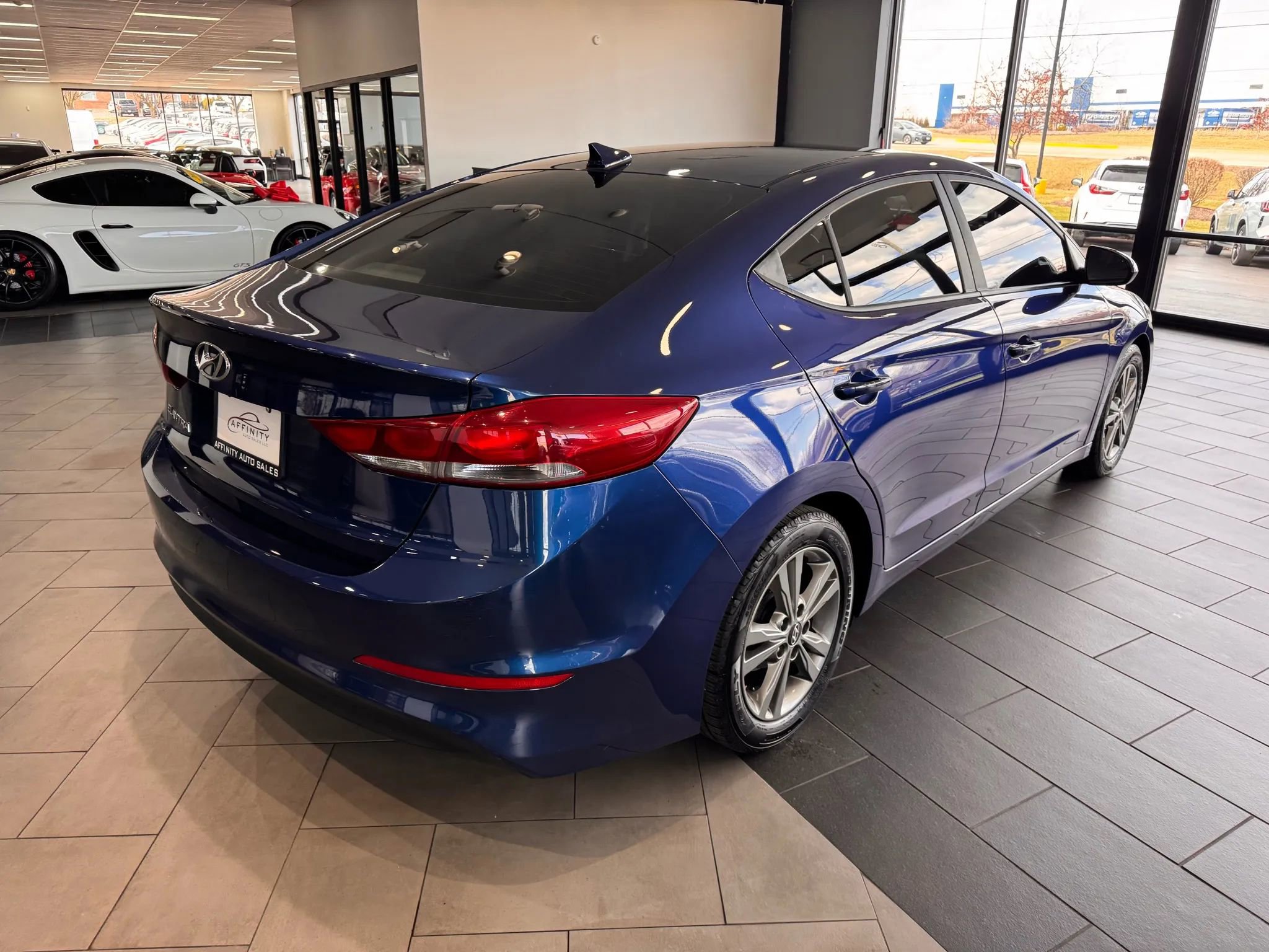 Used 2017 Hyundai Elantra Value Edition image 5