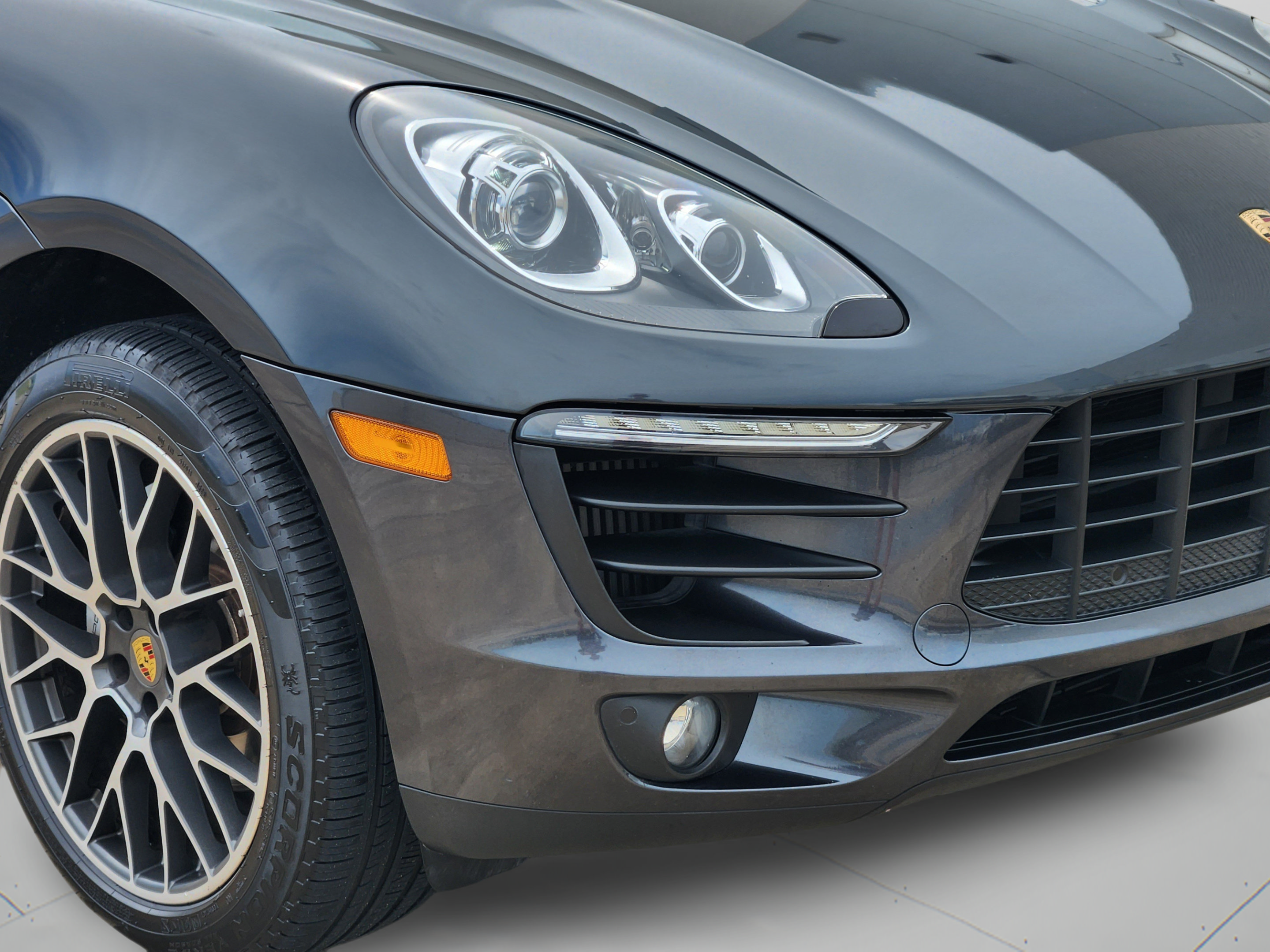 Used 2017 Porsche Macan S AWD/4WD image 28