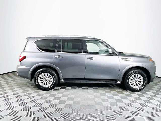 Used 2024 Nissan Armada SV image 9