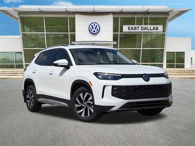 New 2025 Volkswagen Tiguan S