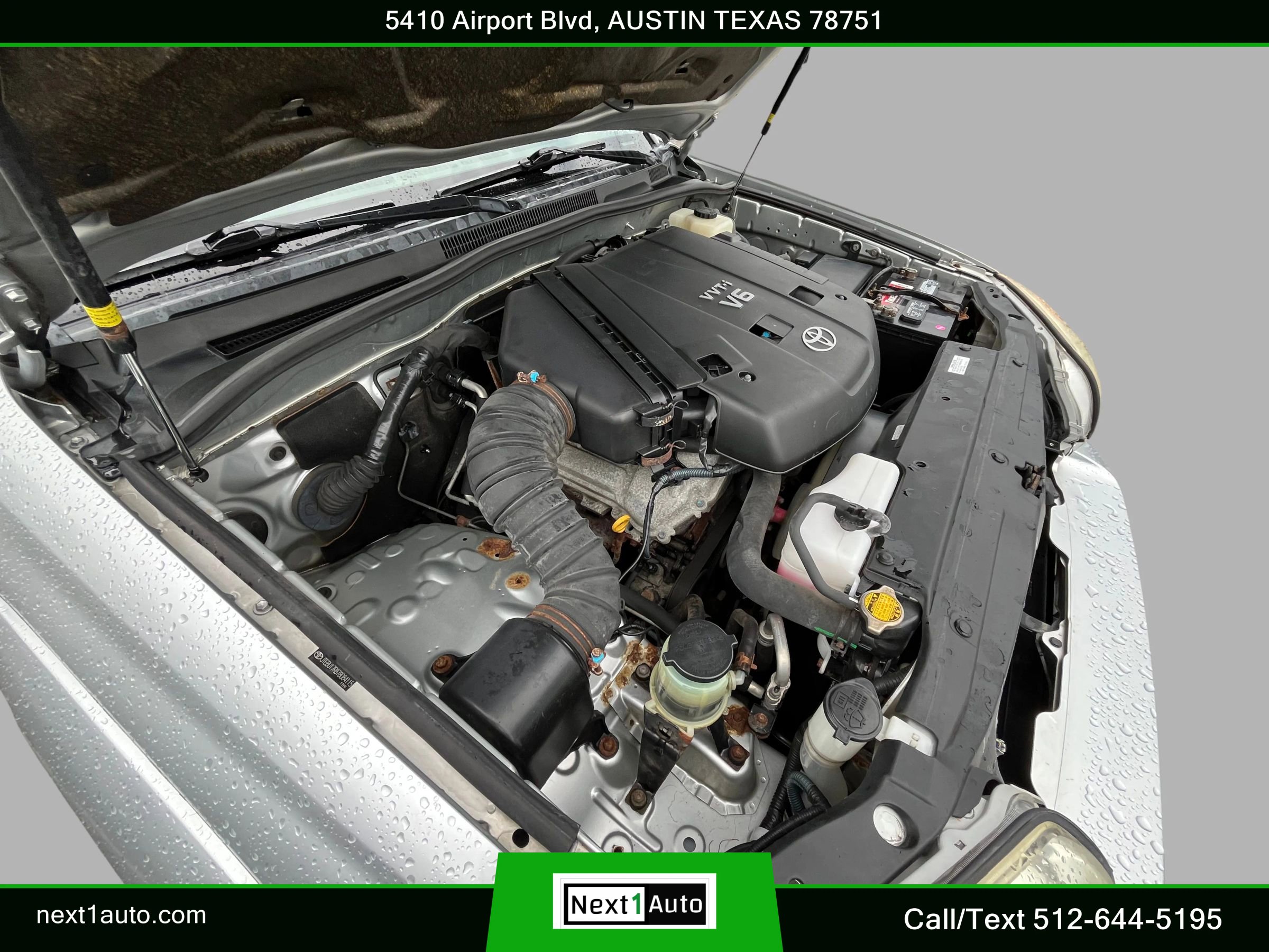 Used 2007 Toyota 4Runner Limited AWD/4WD image 34