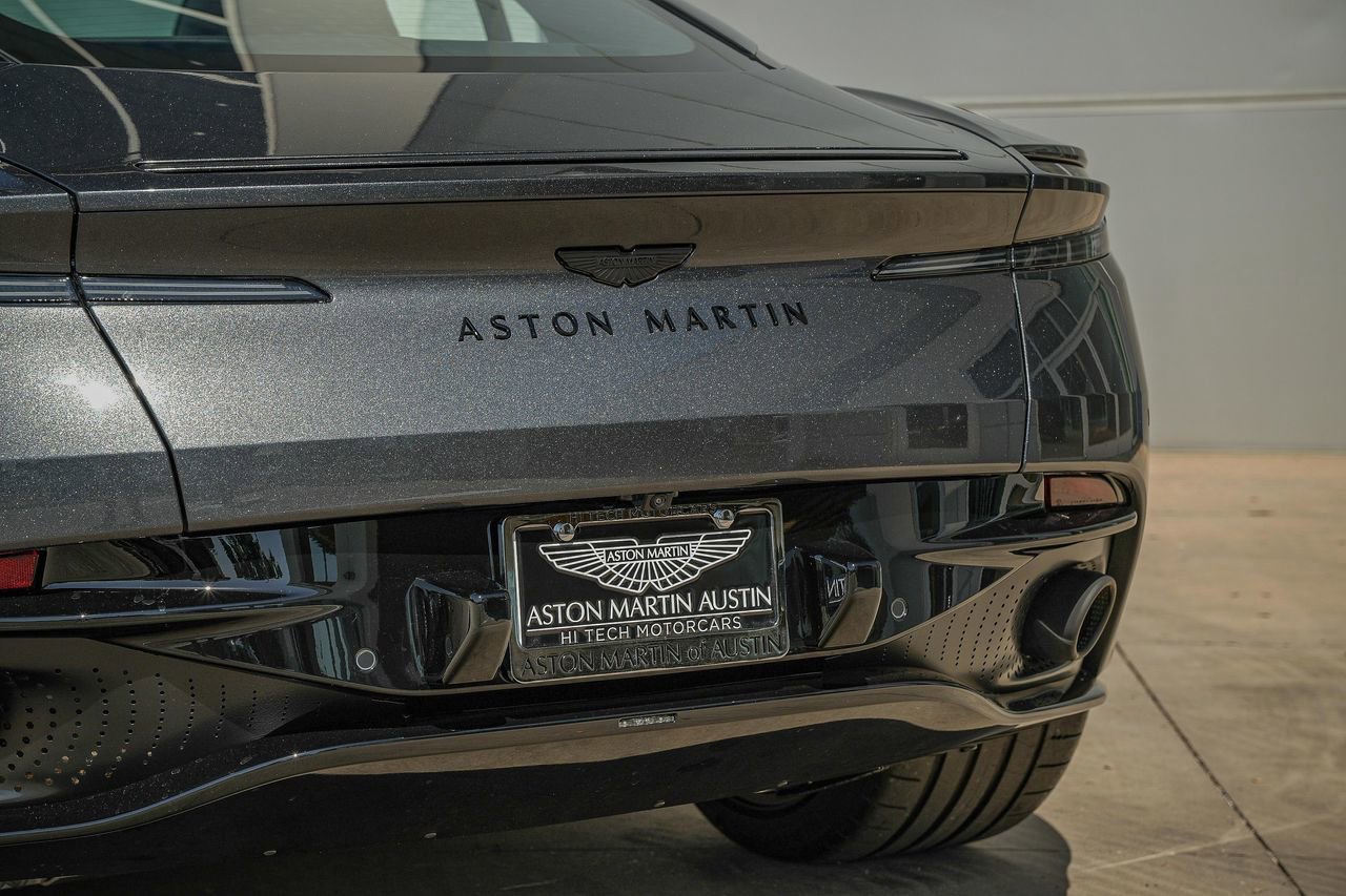 New 2025 Aston Martin DB12 Coupe RWD image 8