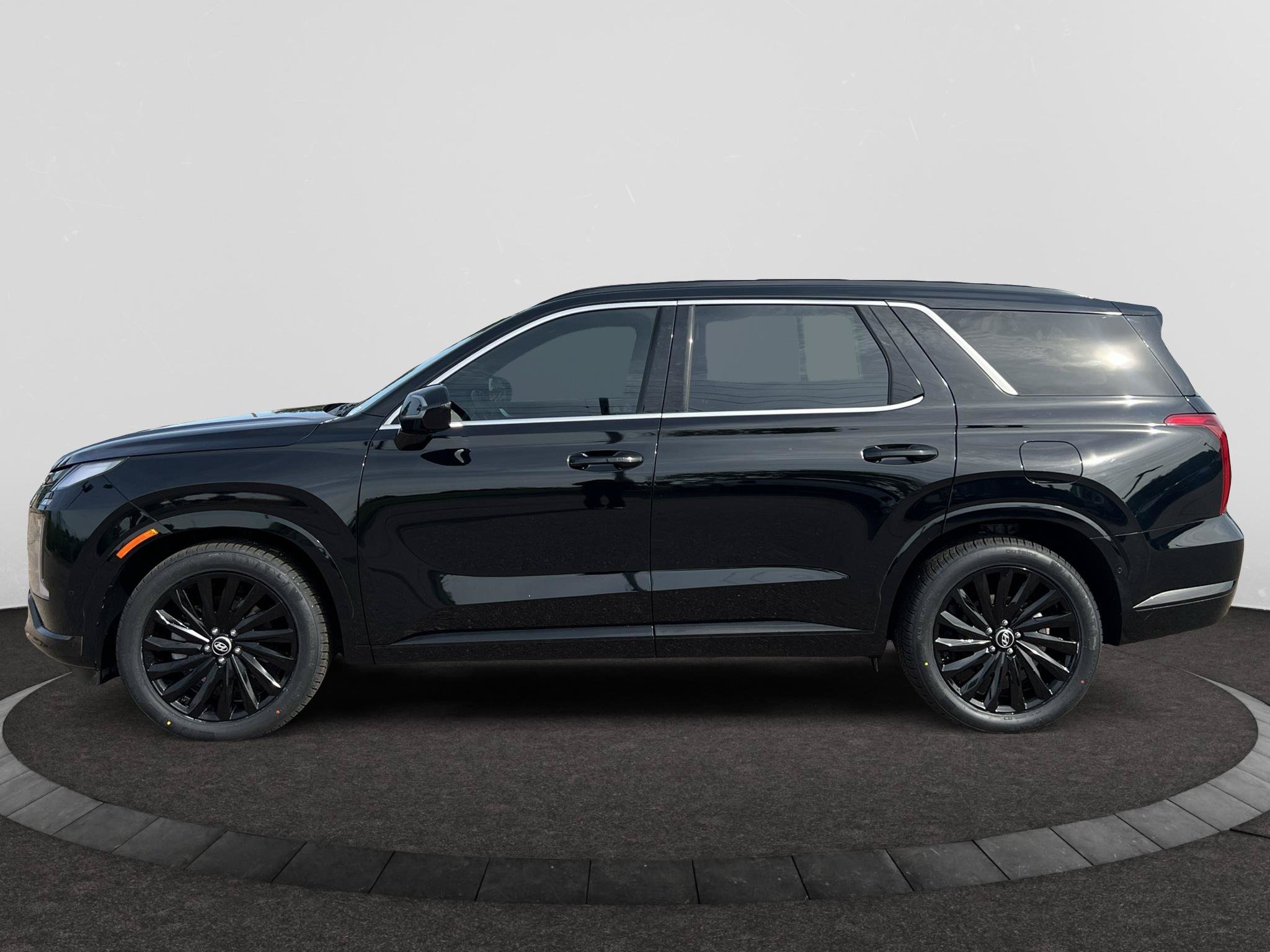 Used 2025 Hyundai Palisade Calligraphy AWD/4WD image 1