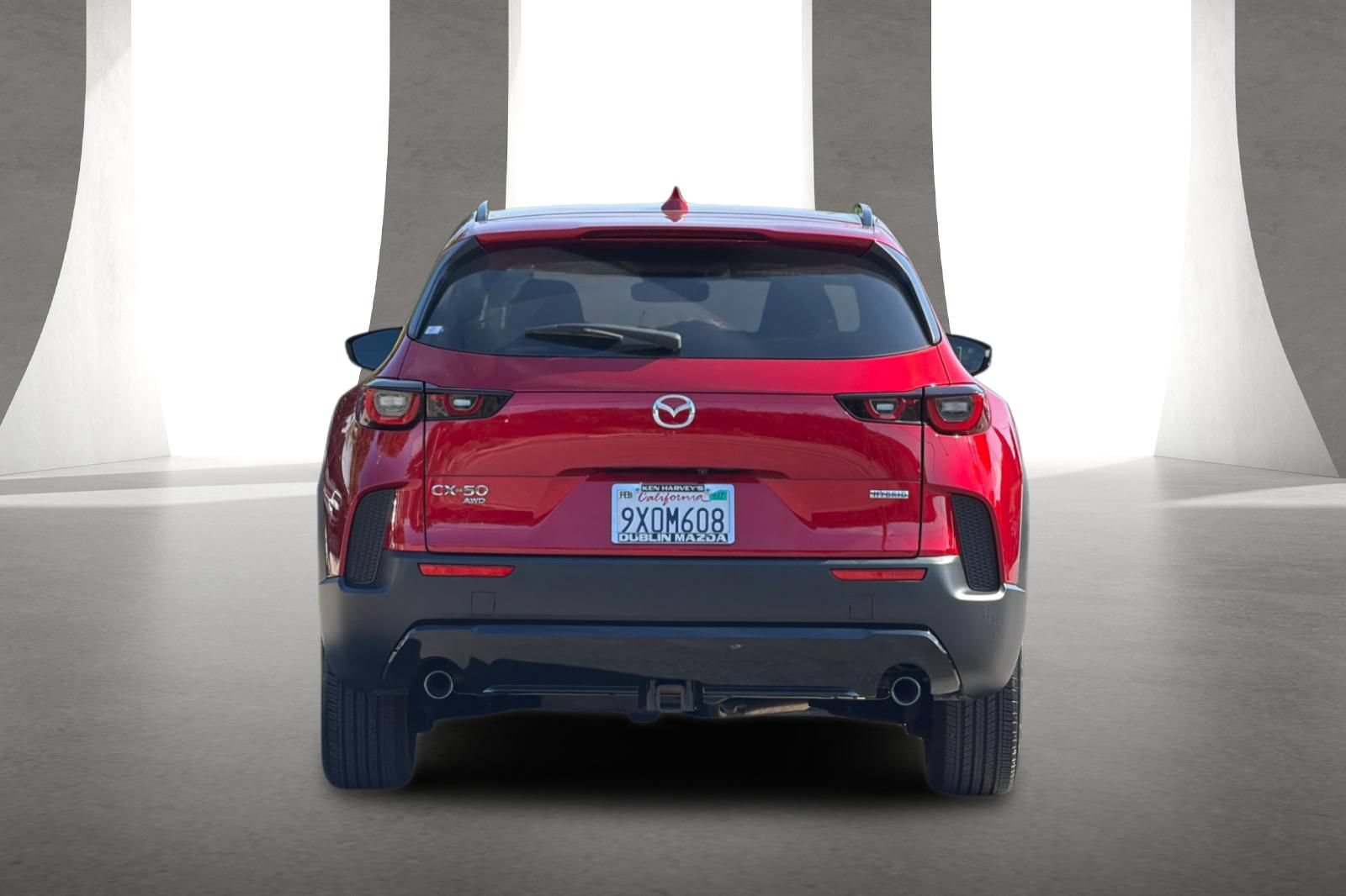 Certified 2025 MAZDA CX-50 AWD 2.5 Hybrid w/ Weather Package image 5