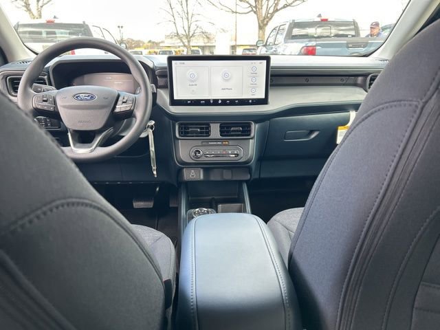 New 2026 Ford Maverick XL w/ 4K Tow Package AWD/4WD image 14