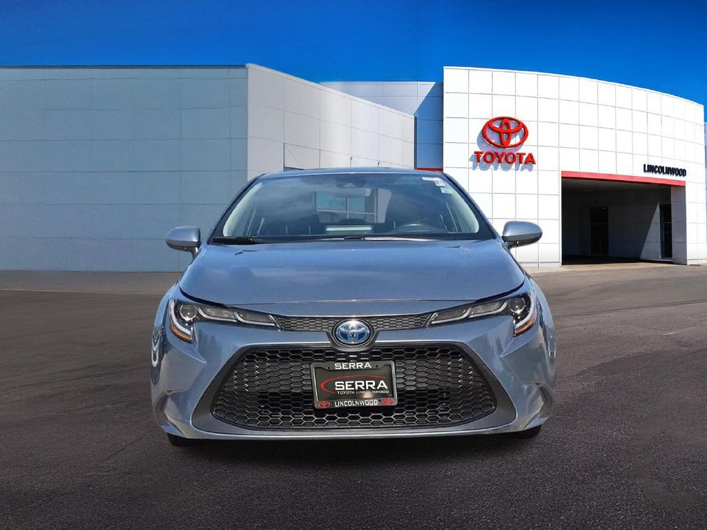Used 2022 Toyota Corolla LE FWD image 7
