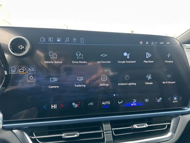 New 2026 Chevrolet Equinox EV LT image 21