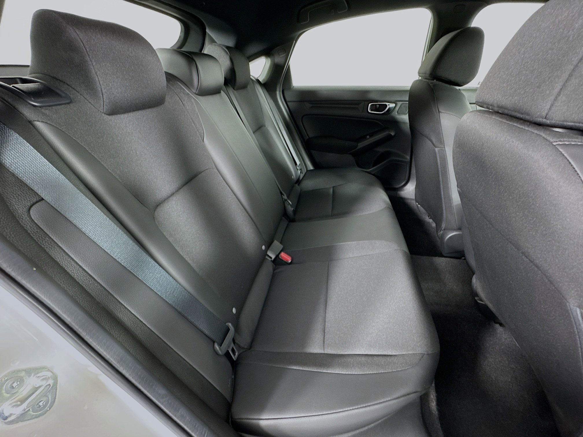 Certified 2025 Honda Civic Sport image 24