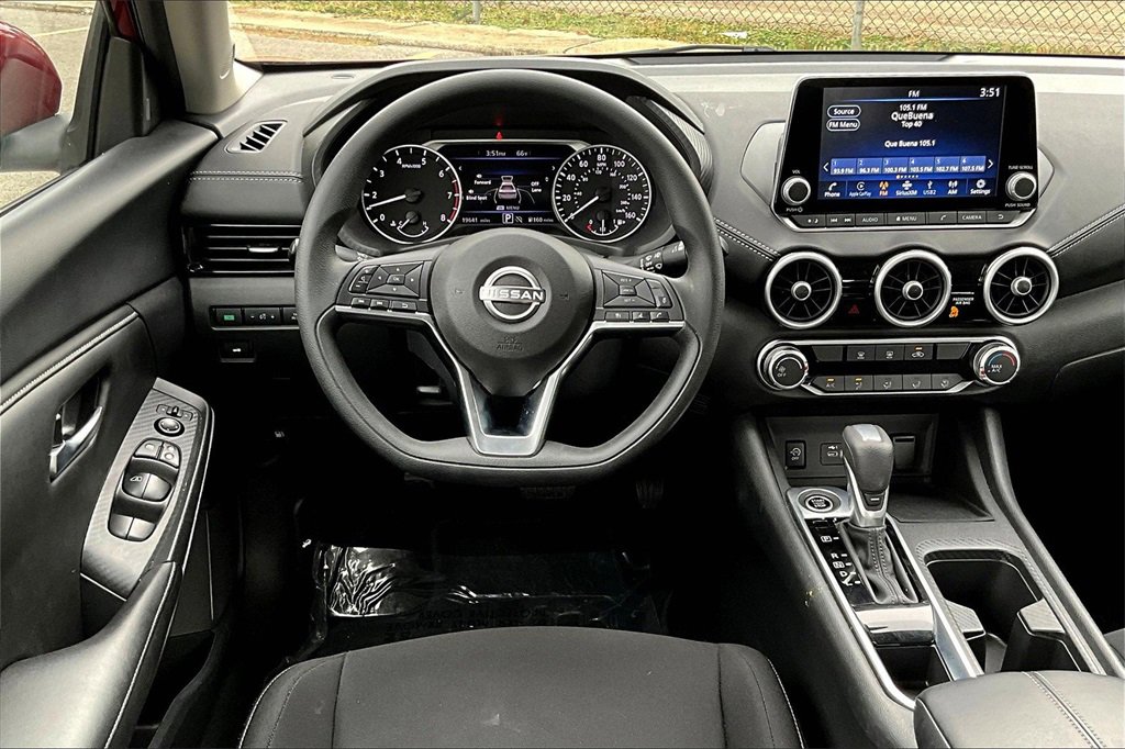 Used 2024 Nissan Sentra SV image 5