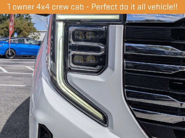 Used 2026 GMC Sierra 1500 SLT AWD/4WD image 10