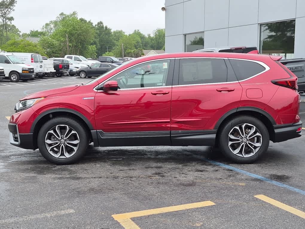 Used 2021 Honda CR-V EX-L image 5
