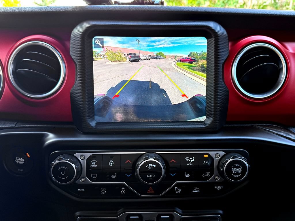 Used 2020 Jeep Gladiator Rubicon AWD/4WD image 27