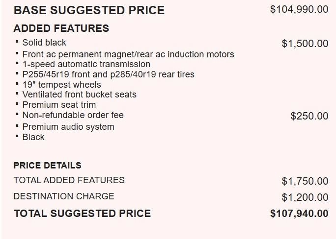 Used 2022 Tesla Model S AWD/4WD image 20