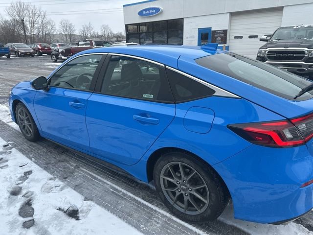 Used 2023 Honda Civic Sport Touring image 5