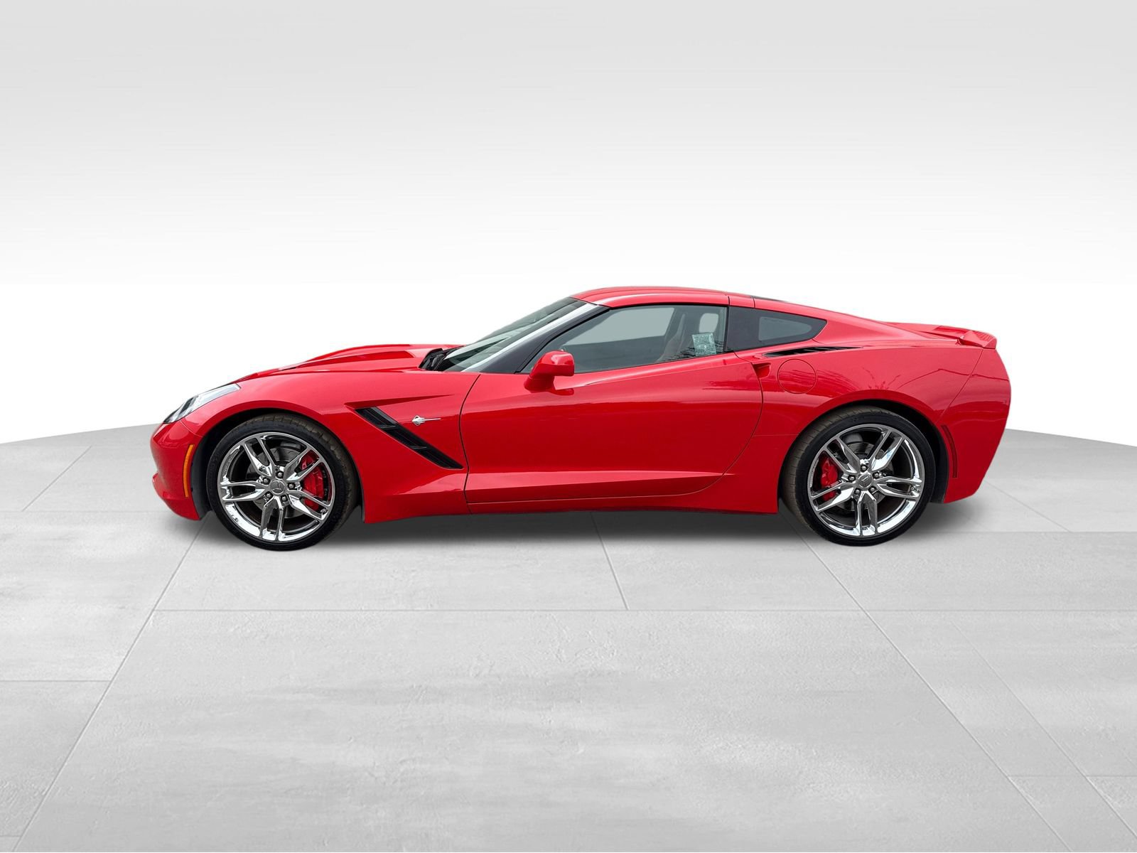 Used 2017 Chevrolet Corvette Stingray Coupe RWD video 2