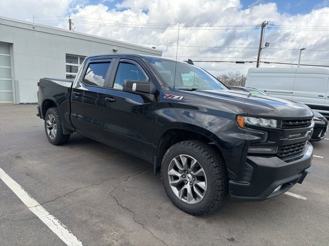 Used 2019 Chevrolet Silverado 1500 RST image 1
