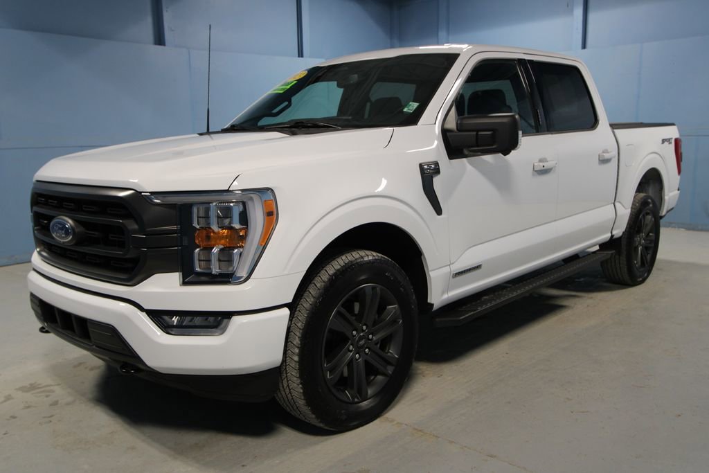 Used 2023 Ford F150 XLT w/ Equipment Group 302A High image 33