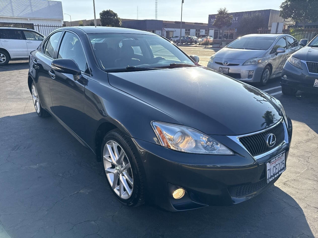 Used 2011 Lexus IS 250 Base AWD 4dr Sedan image 7