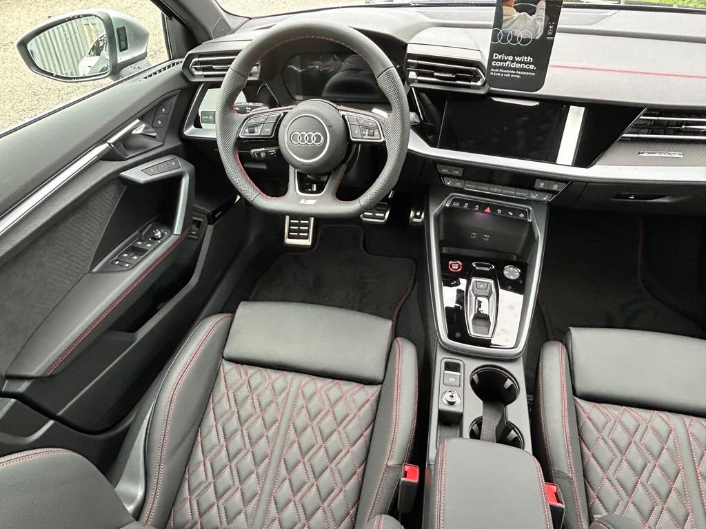 New 2026 Audi S3 Premium AWD/4WD image 9