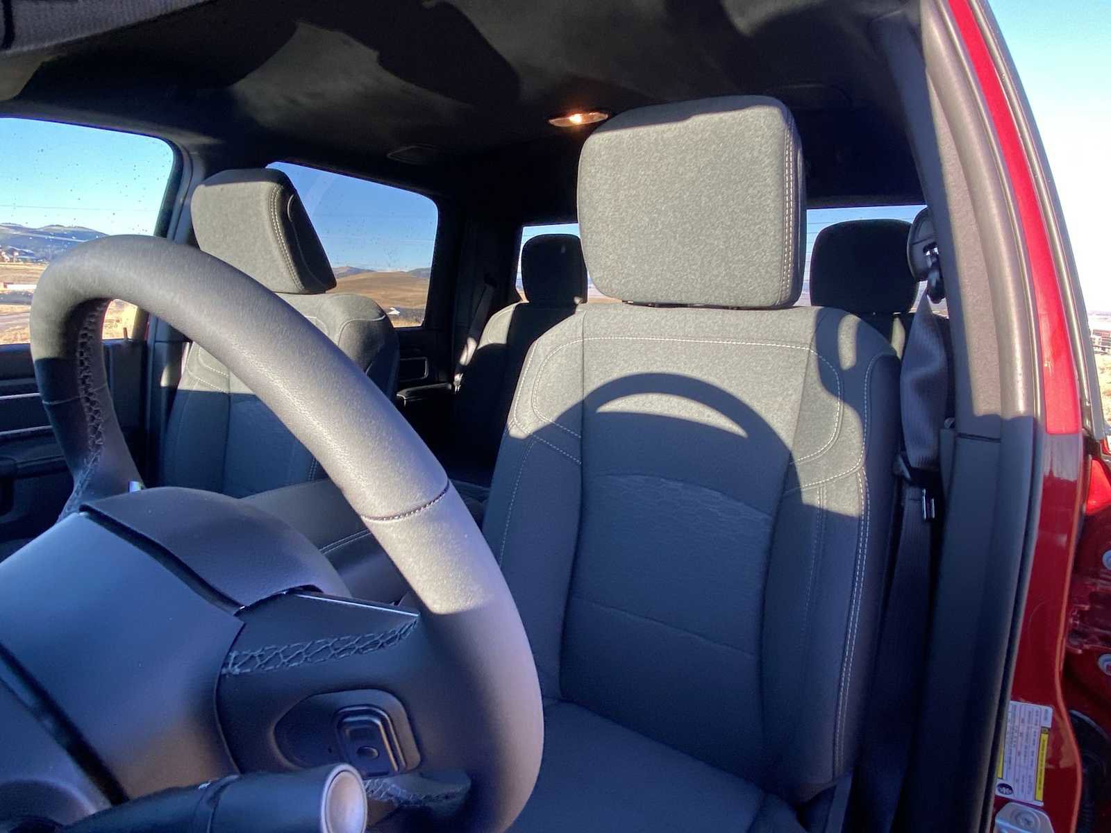 New 2026 RAM 2500 Big Horn image 15