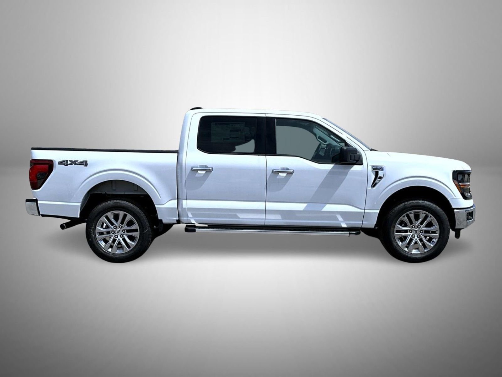 New 2026 Ford F150 XLT AWD/4WD image 4