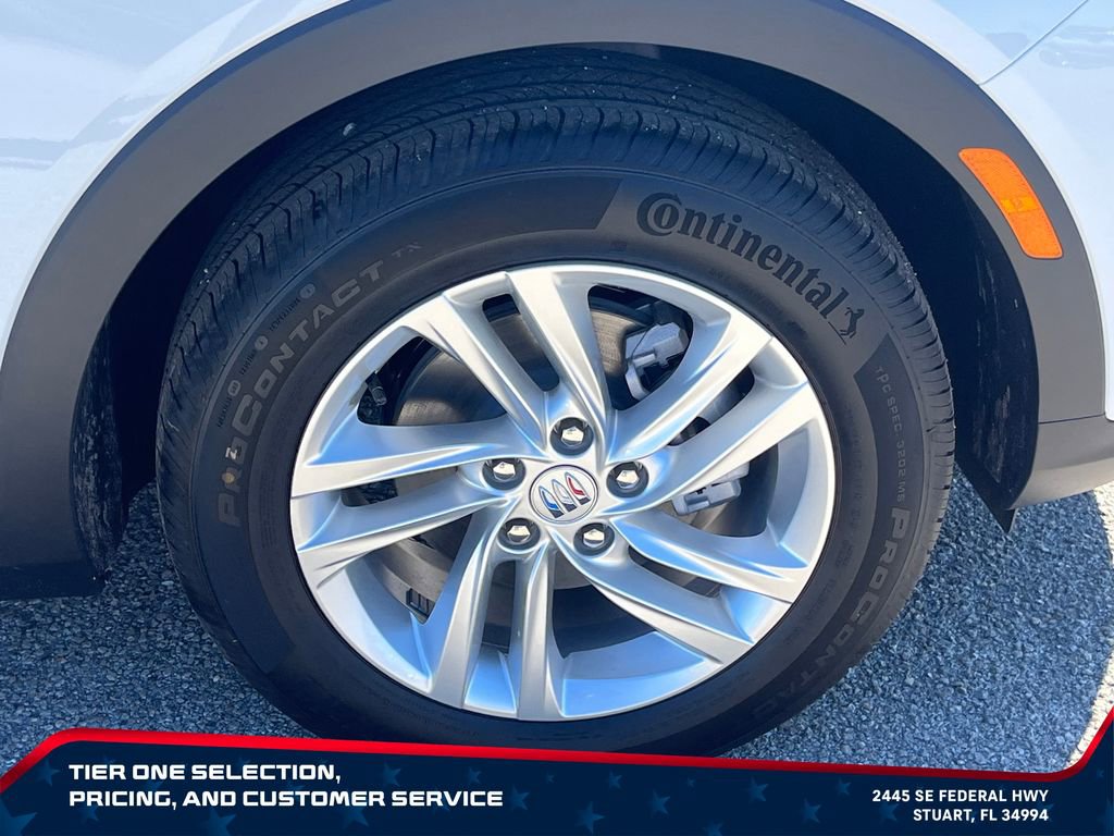 New 2026 Buick Envista Preferred w/ Convenience I Package FWD image 22
