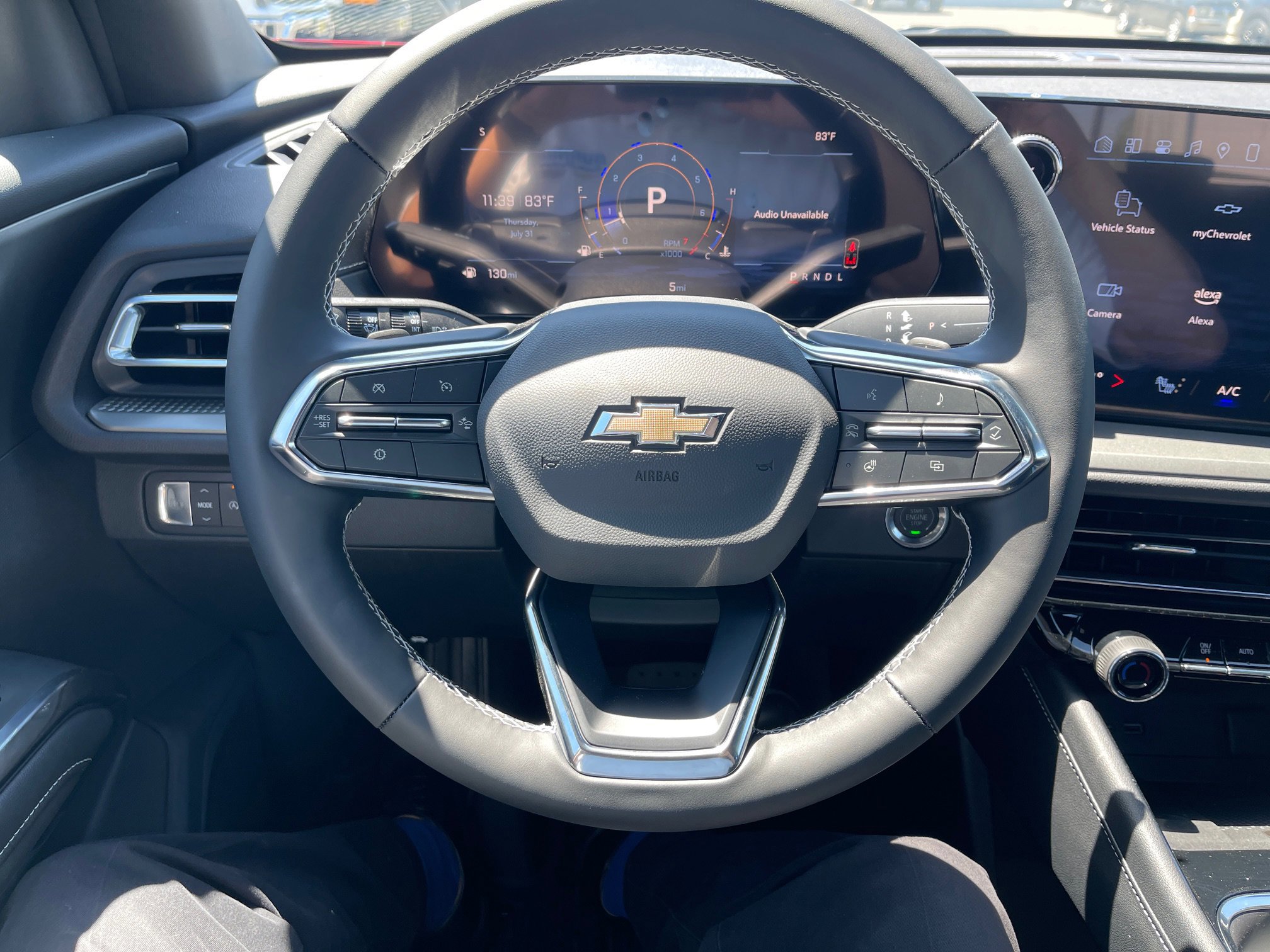 New 2025 Chevrolet Traverse LT w/ LPO, Floor Liner Package image 21