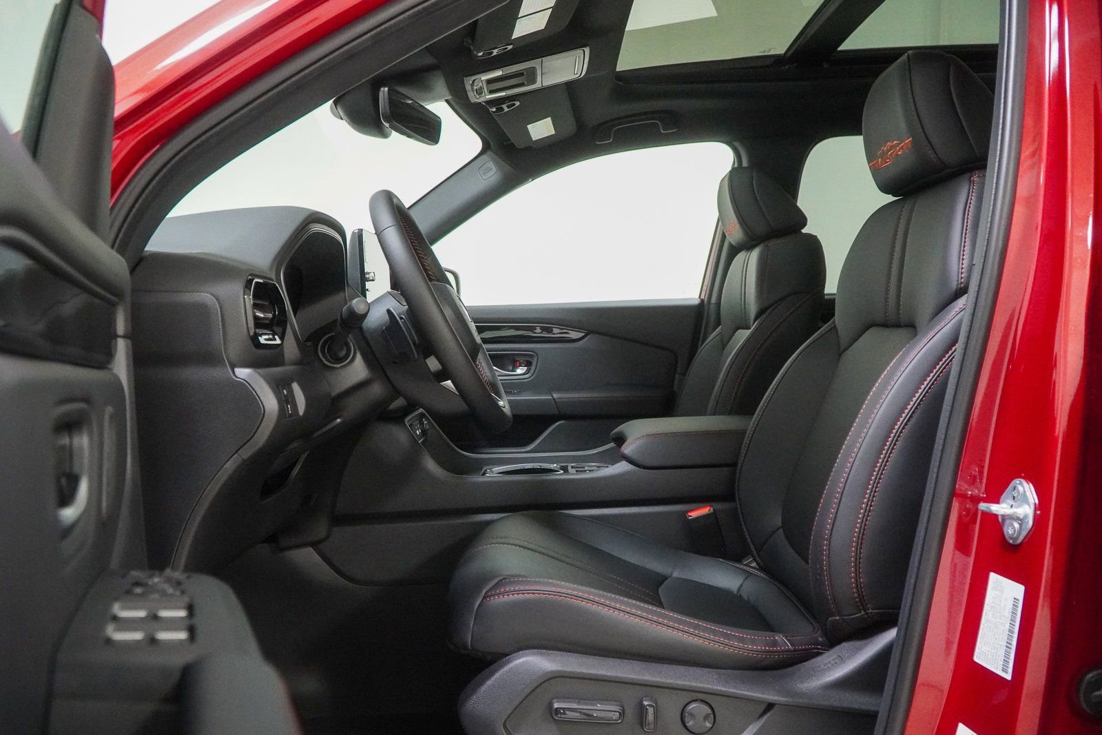 New 2025 Honda Pilot TrailSport image 20