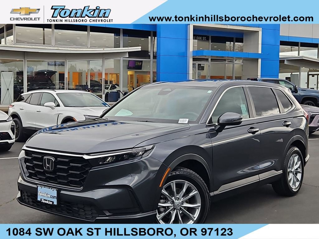 Used 2025 Honda CR-V EX