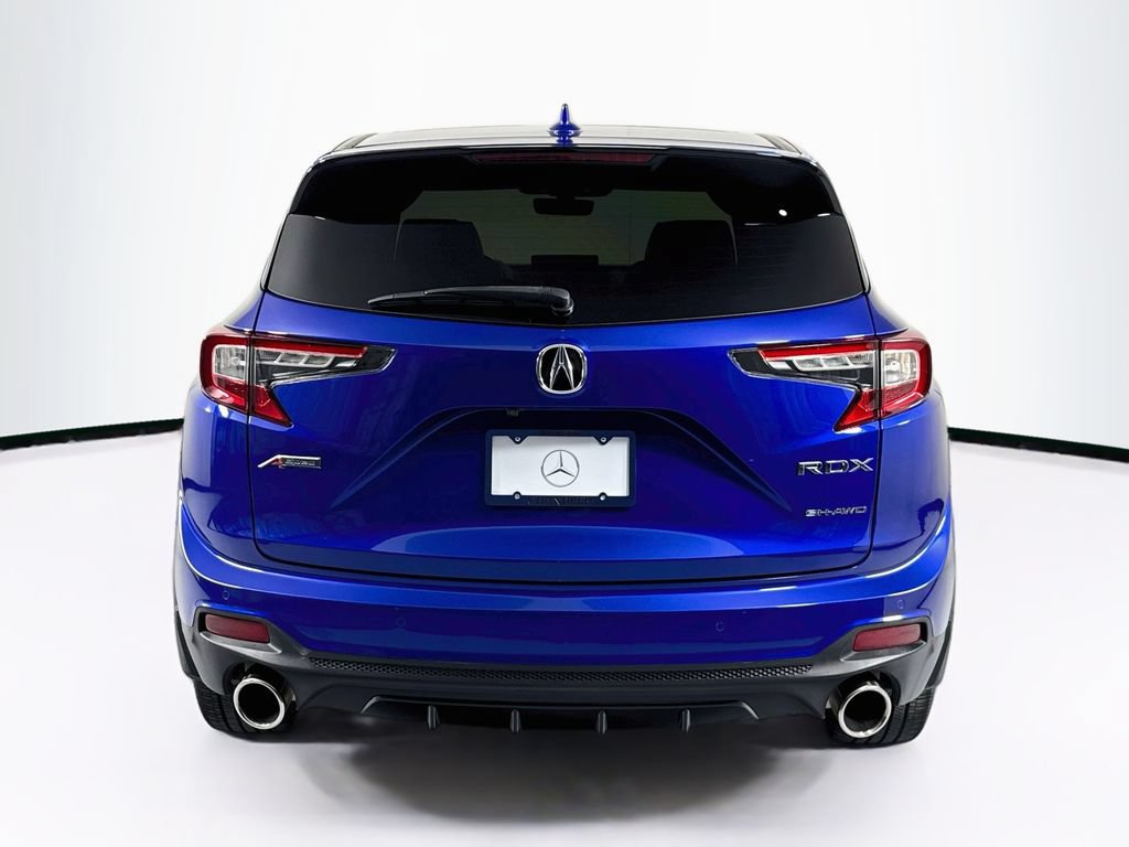 Used 2022 Acura RDX w/ Advance Package AWD/4WD image 6