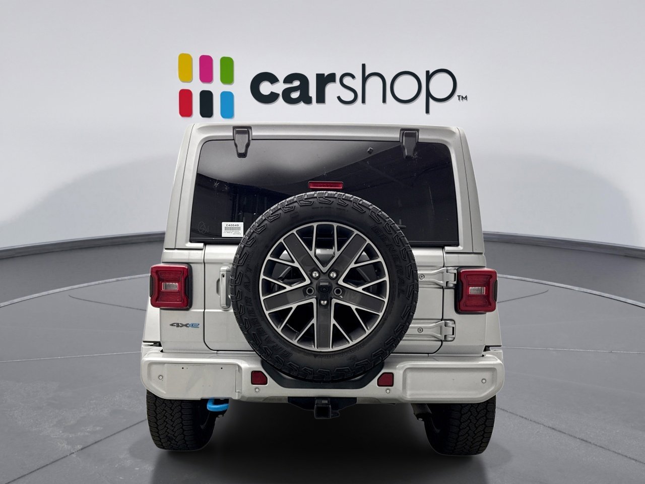 Used 2024 Jeep Wrangler High Altitude image 4