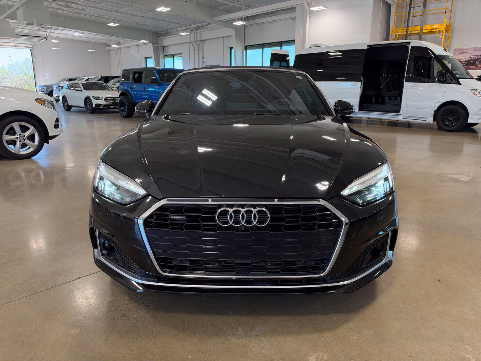 Used 2022 Audi A5 2.0T Prestige AWD/4WD image 5