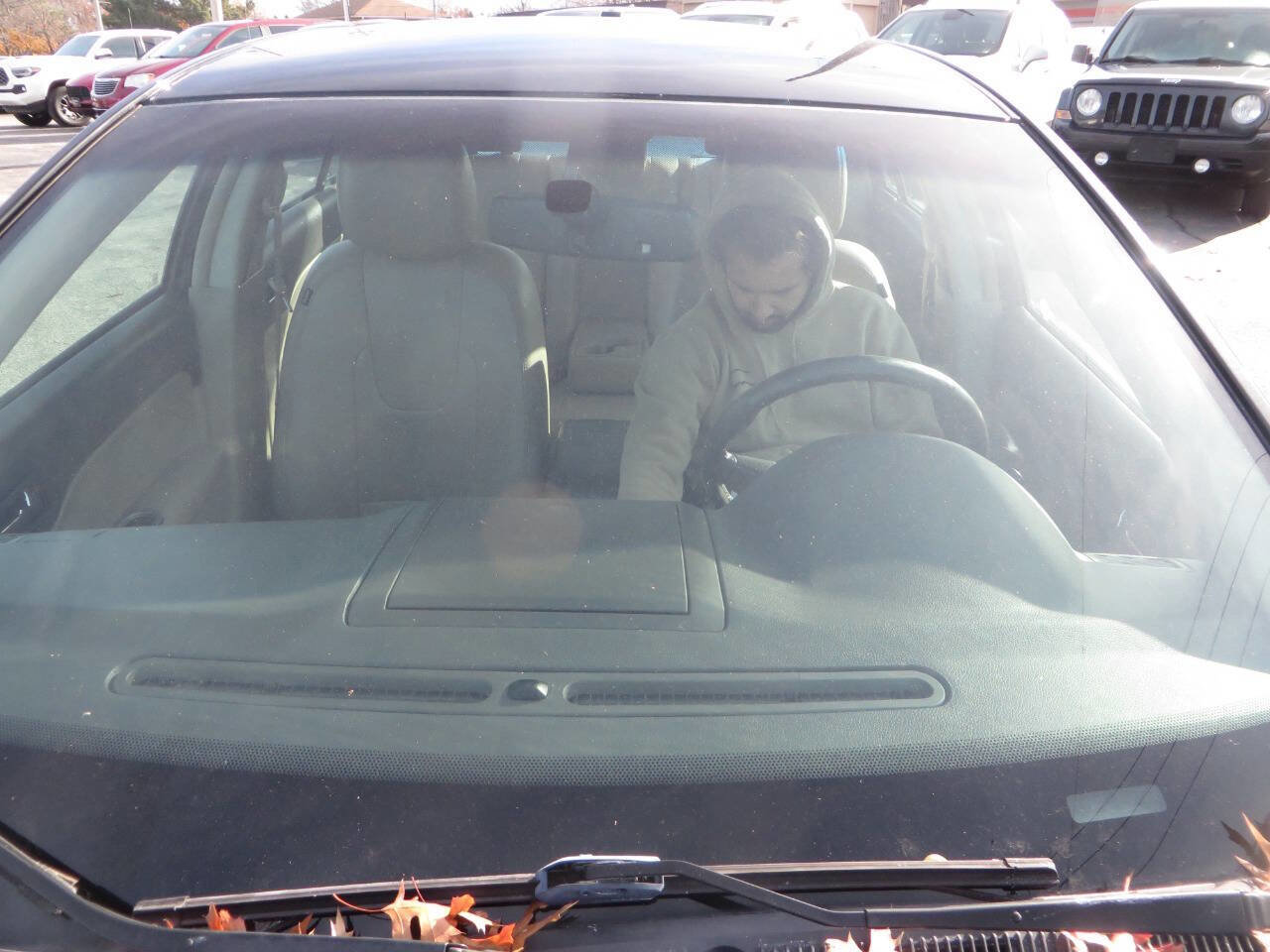 Used 2012 Ford Fusion SEL FWD image 32