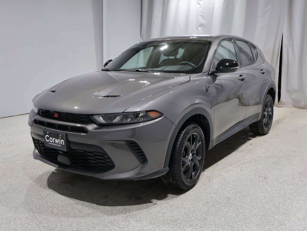 Used 2024 Dodge Hornet GT w/ GT Blacktop Package image 8