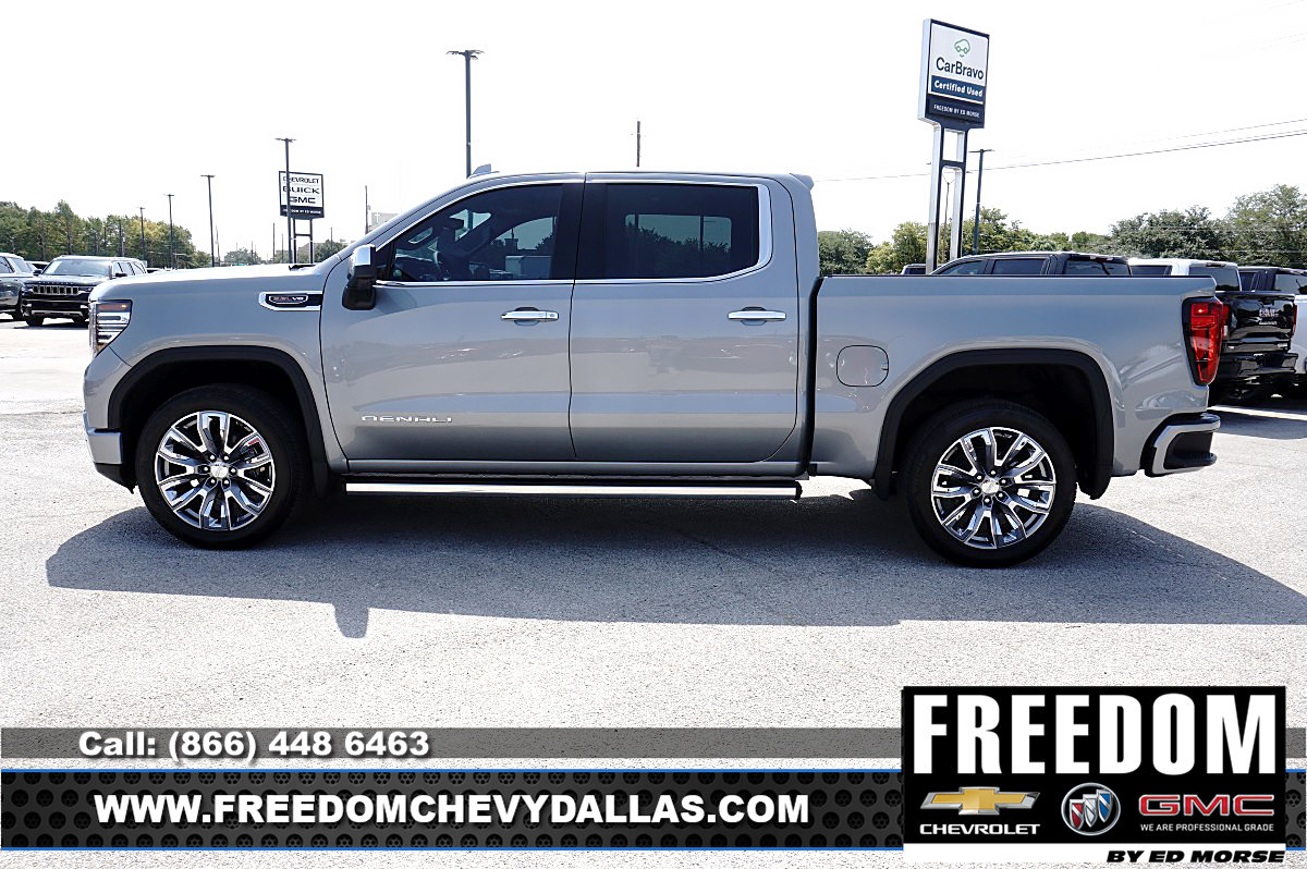 New 2026 GMC Sierra 1500 Denali w/ Denali Reserve Package AWD/4WD image 4