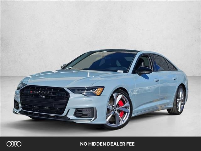 Used 2023 Audi S6 Prestige w/ Prestige Package AWD/4WD image 1