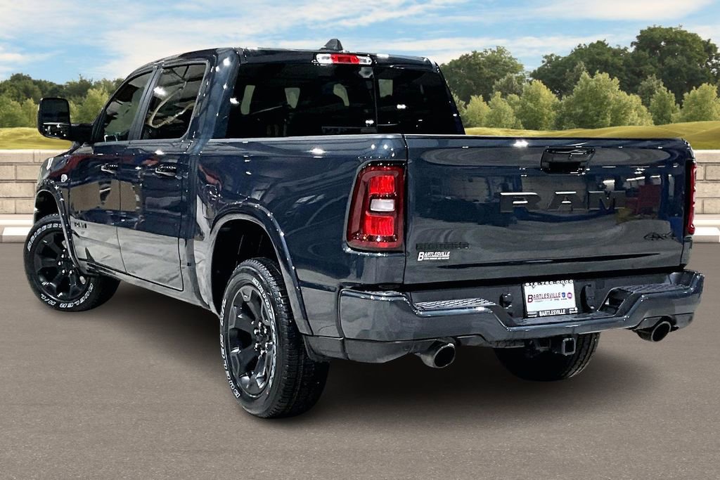 New 2026 RAM 1500 Big Horn image 3