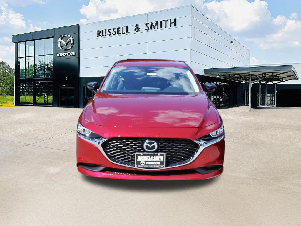 New 2026 MAZDA MAZDA3 s Sport FWD image 2