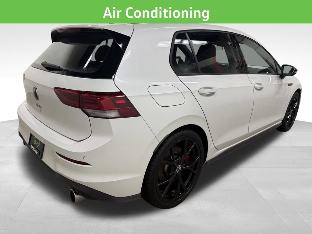 Used 2024 Volkswagen GTI SE FWD image 11