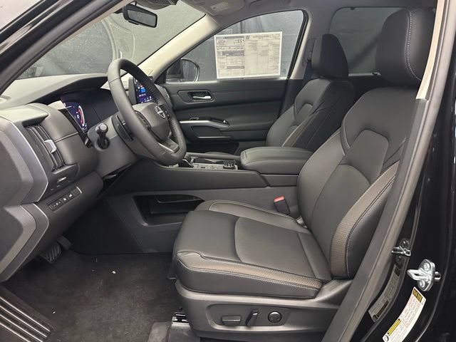 New 2026 Nissan Pathfinder SL w/ SL Premium Package AWD/4WD image 21