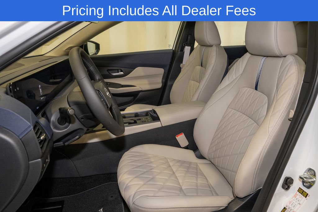 New 2026 Nissan Sentra SL w/ Floor Mat Package FWD image 12