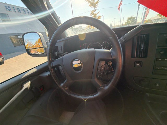Used 2021 Chevrolet Express 2500 w/ Driver Convenience Package RWD image 55