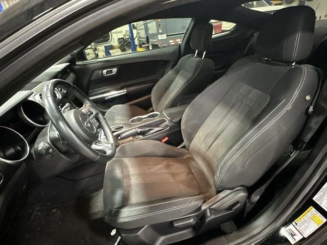 Used 2019 Ford Mustang EcoBoost w/ Black Accent Package image 17