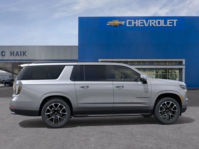 New 2026 Chevrolet Suburban RST w/ Comfort Package RWD image 5