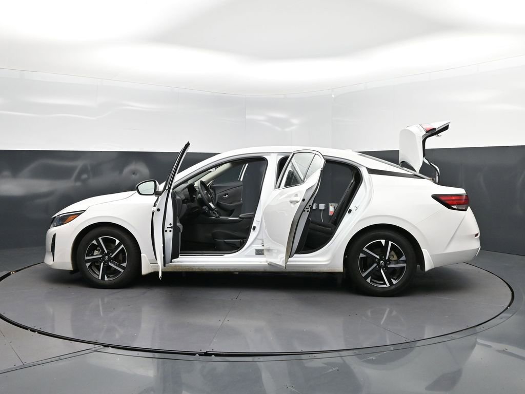 Used 2024 Nissan Sentra SV w/ All-Weather Package FWD image 46